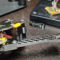 Ngàm cố định cổng nguồn XT30 cho khung drone Grinderino - Thumbnail 1