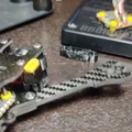 Ngàm cố định cổng nguồn XT30 cho khung drone Grinderino - Thumbnail 3