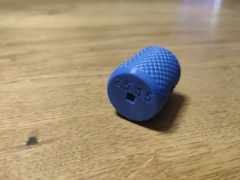 Dụng cụ taro ren - Tay vặn taro (Threading Tool - Tap Wrench) - Image 4