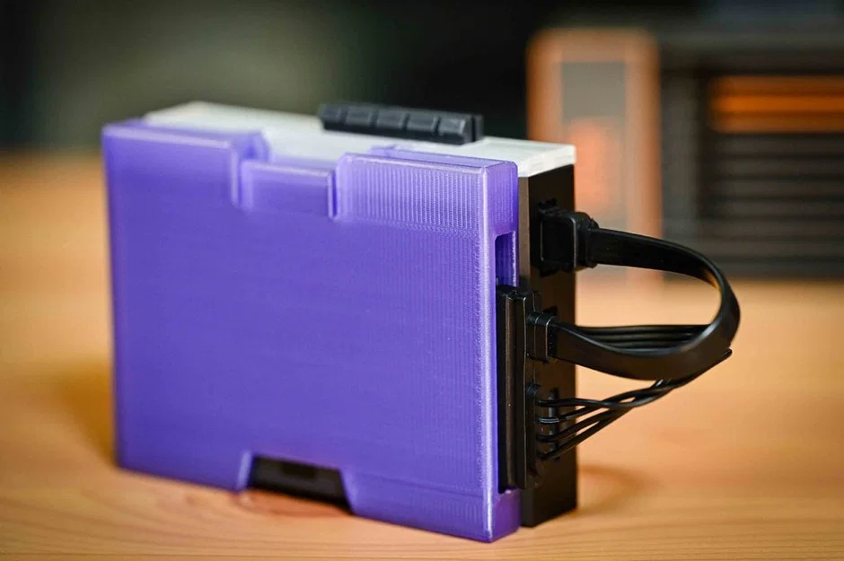 Ngàm giữ SSD 2.5 inch cho ZimaBlade (ZimaBlade 2.5 inch SSD Holder) - Image 1