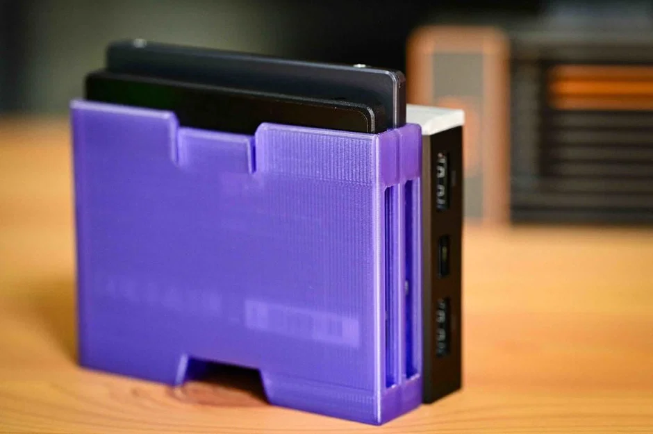 Ngàm giữ SSD 2.5 inch cho ZimaBlade (ZimaBlade 2.5 inch SSD Holder) - Image 3