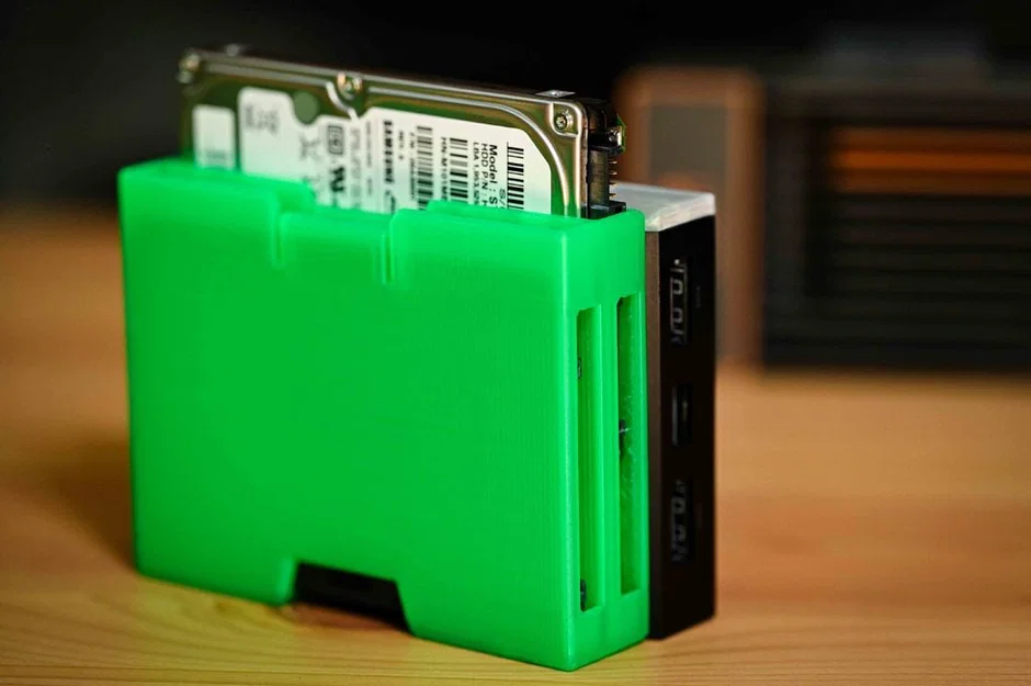 Ngàm giữ SSD 2.5 inch cho ZimaBlade (ZimaBlade 2.5 inch SSD Holder) - Image 5