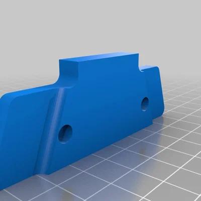 Ngàm gắn rail yên Topeak QuickClick (Topeak QuickClick Saddle Rail Mount)