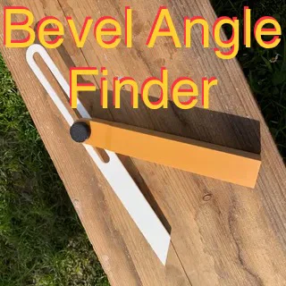 Thước dò góc vát (Bevel Angle finder / Schmiege ger.) - Image 1