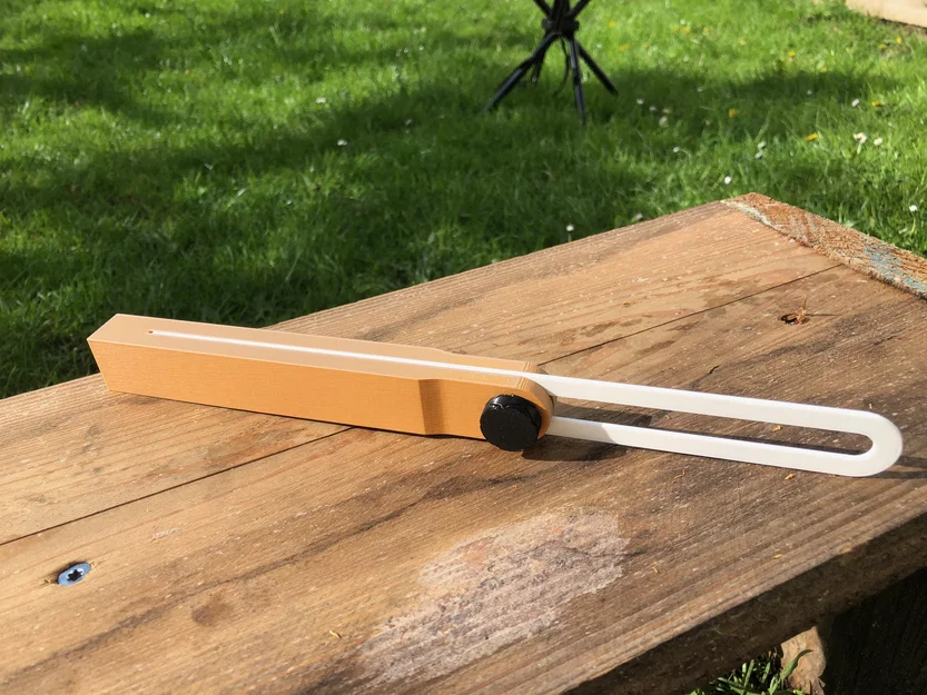 Thước dò góc vát (Bevel Angle finder / Schmiege ger.) - Image 2