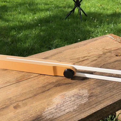 Thước dò góc vát (Bevel Angle finder / Schmiege ger.)