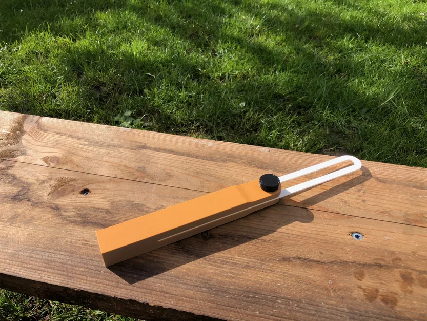 Thước dò góc vát (Bevel Angle finder / Schmiege ger.) - Image 3