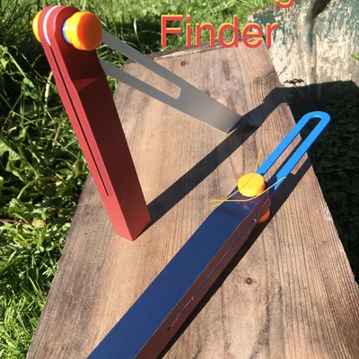 Bevel Angle Finder V2 – Thước đo góc vát bản nâng cấp