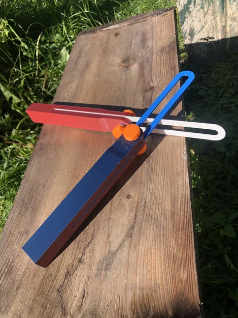 Bevel Angle Finder V2 – Thước đo góc vát bản nâng cấp - Image 2