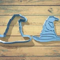 Bộ khuôn cắt bánh quy Harry Potter (Harry Potter Cutter Set 2) - Thumbnail 5