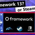 The Framework 13 Gaming Handheld – Máy chơi game cầm tay từ main Framework 13 - Thumbnail 1