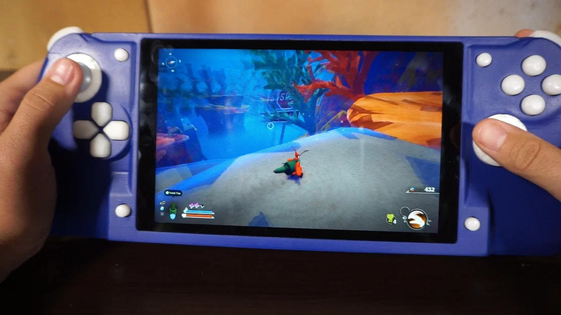 The Framework 13 Gaming Handheld – Máy chơi game cầm tay từ main Framework 13 - Image 4