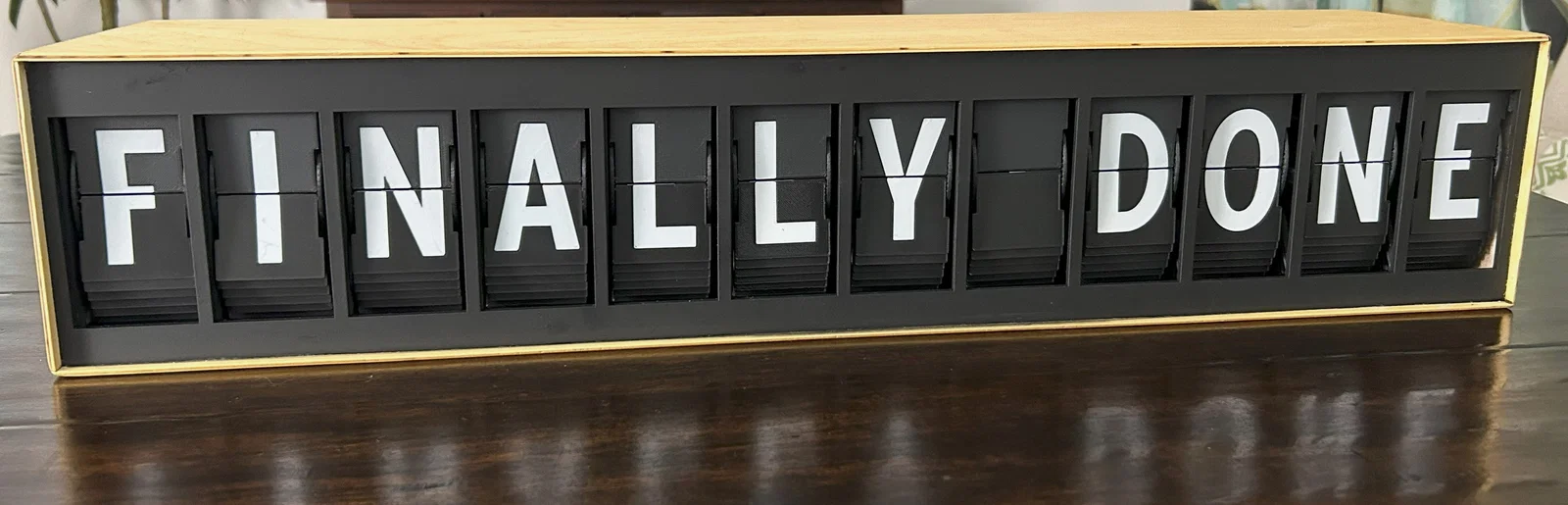 Split-Flap display – Điện tử & firmware thay thế kèm bracket gắn PCB - Image 1