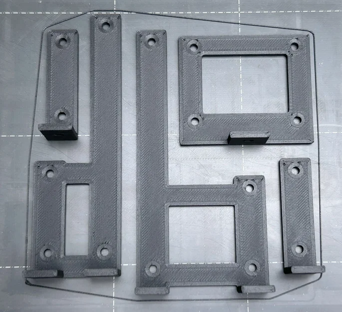 Split-Flap display – Điện tử & firmware thay thế kèm bracket gắn PCB - Image 3