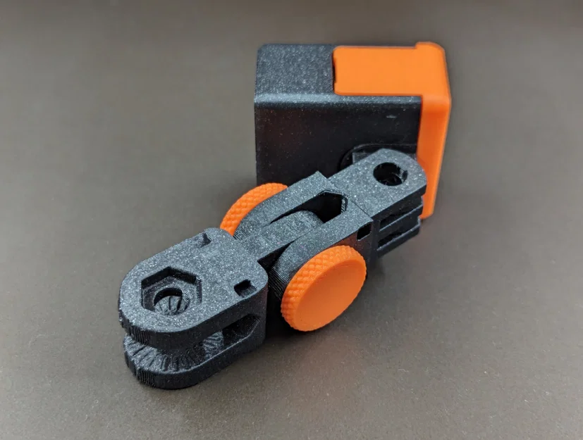 Đầu nối Adapter cho Articulating Raspberry Pi Camera Mount và Arm - Image 1