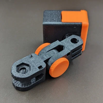 Đầu nối Adapter cho Articulating Raspberry Pi Camera Mount và Arm