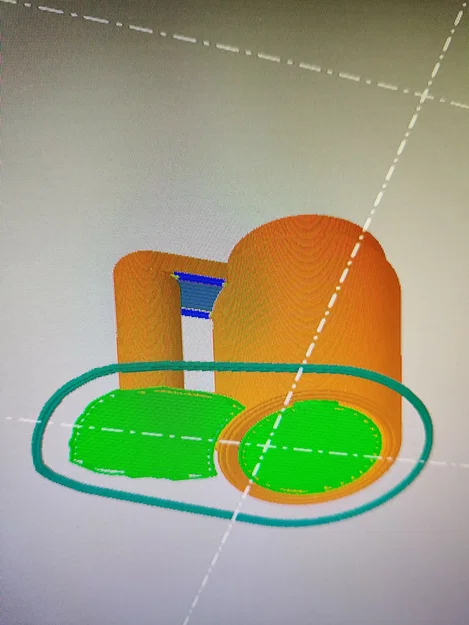 Mô hình cốc Lego DUPLO siêu đáng yêu cho bé tự in 3D - Image 2