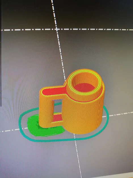 Mô hình cốc Lego DUPLO siêu đáng yêu cho bé tự in 3D - Image 3