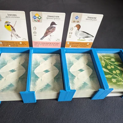 Hộp lưu trữ bộ bài Wingspan (Wingspan Card Deck storage box)