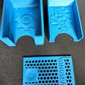 Hộp lưu trữ bộ bài Wingspan (Wingspan Card Deck storage box) - Thumbnail 4