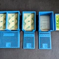 Hộp lưu trữ bộ bài Wingspan (Wingspan Card Deck storage box) - Thumbnail 5