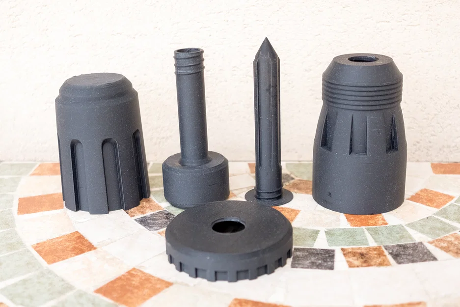 Dune Watering Thumper – Thumper tưới cây in 3D - Image 4