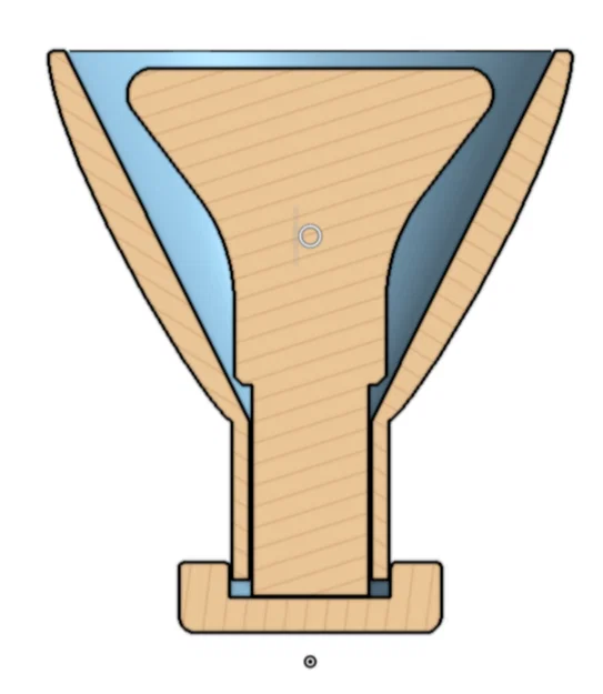 Phễu ép pellet cho dry herb vaporizer - Image 2