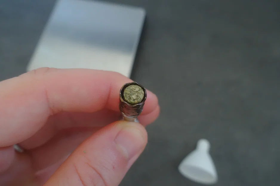 Phễu ép pellet cho dry herb vaporizer - Image 4