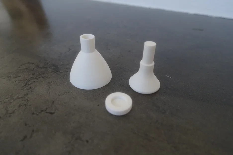 Phễu ép pellet cho dry herb vaporizer - Image 6