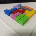 Genius Square Game – Bộ board & phụ kiện để in 3D - Thumbnail 4