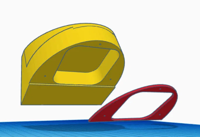 Giá đỡ nam châm cho camera Blink (Blink Camera Magnetic mount) - Image 5