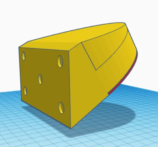 Giá đỡ nam châm cho camera Blink (Blink Camera Magnetic mount) - Image 7