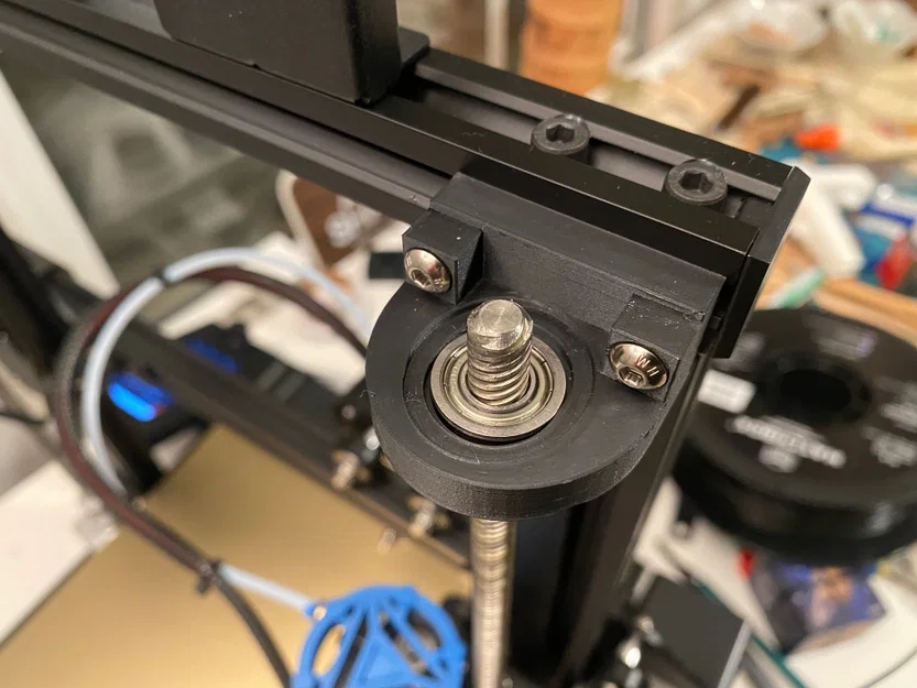 Bộ ổn định trục Z & Timing Belt cho Ender 3/Pro/V2 - Image 2