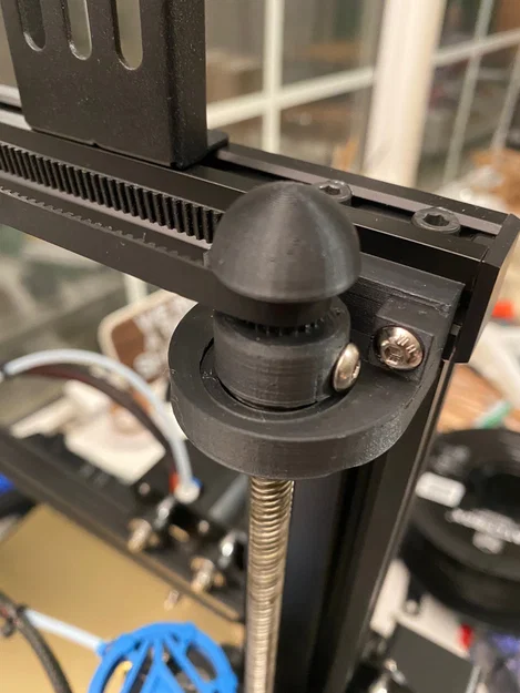 Bộ ổn định trục Z & Timing Belt cho Ender 3/Pro/V2 - Image 3