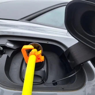 Giá đỡ cửa cổng sạc xe điện EV ID4 (dòng ID4 và ID)