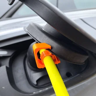 Giá đỡ cửa cổng sạc xe điện EV ID4 (dòng ID4 và ID)