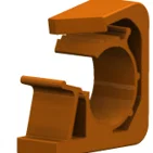Giá đỡ cửa cổng sạc xe điện EV ID4 (dòng ID4 và ID)