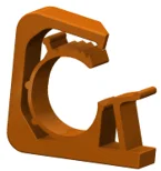 Giá đỡ cửa cổng sạc xe điện EV ID4 (dòng ID4 và ID) - Image 4