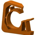 Giá đỡ cửa cổng sạc xe điện EV ID4 (dòng ID4 và ID) - Thumbnail 4