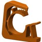 Giá đỡ cửa cổng sạc xe điện EV ID4 (dòng ID4 và ID)