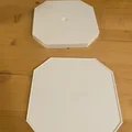 Cảnh Giáng Sinh Thánh Gia dạng “Pyramid” kiểu Châu Âu - Thumbnail 4