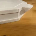 Cảnh Giáng Sinh Thánh Gia dạng “Pyramid” kiểu Châu Âu - Thumbnail 8