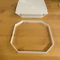 Cảnh Giáng Sinh Thánh Gia dạng “Pyramid” kiểu Châu Âu - Thumbnail 10