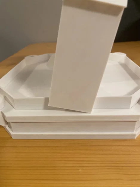 Cảnh Giáng Sinh Thánh Gia dạng “Pyramid” kiểu Châu Âu - Image 18