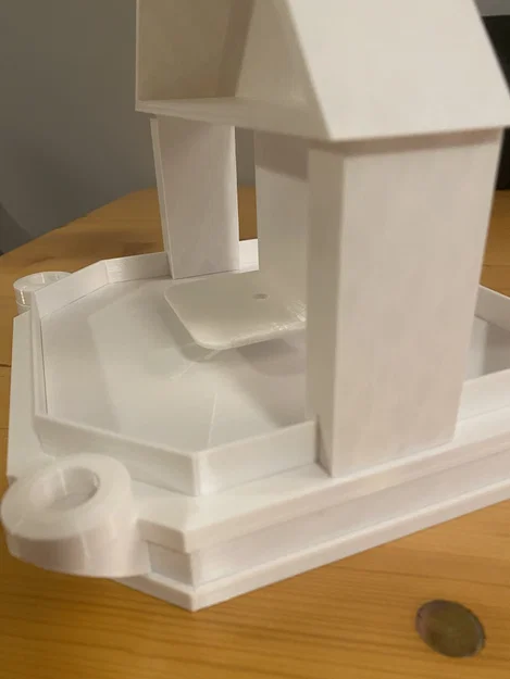 Cảnh Giáng Sinh Thánh Gia dạng “Pyramid” kiểu Châu Âu - Image 19