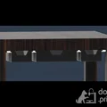 Hệ thống ngăn kéo modular lắp dưới bàn (cho Ikea LACK và nhiều bàn khác) - Thumbnail 3