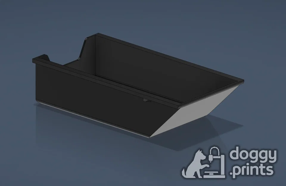 Hệ thống ngăn kéo modular lắp dưới bàn (cho Ikea LACK và nhiều bàn khác) - Image 6