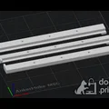 Hệ thống ngăn kéo modular lắp dưới bàn (cho Ikea LACK và nhiều bàn khác) - Thumbnail 10