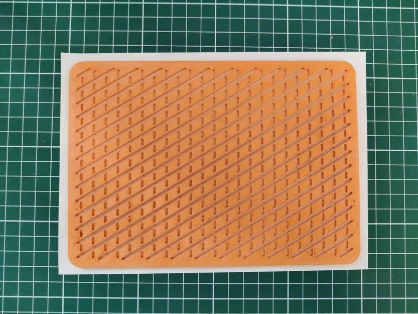 Template kẻ đường hỗ trợ vẽ isometric perspective - Image 2