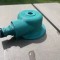 Đầu nối vòi phun nước kết hợp bộ chuyển đổi van in 3D hữu ích - Thumbnail 1